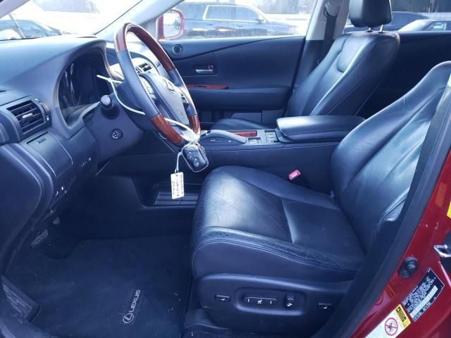 2010 Lexus RX 350