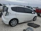 2009 Honda FIT Sport