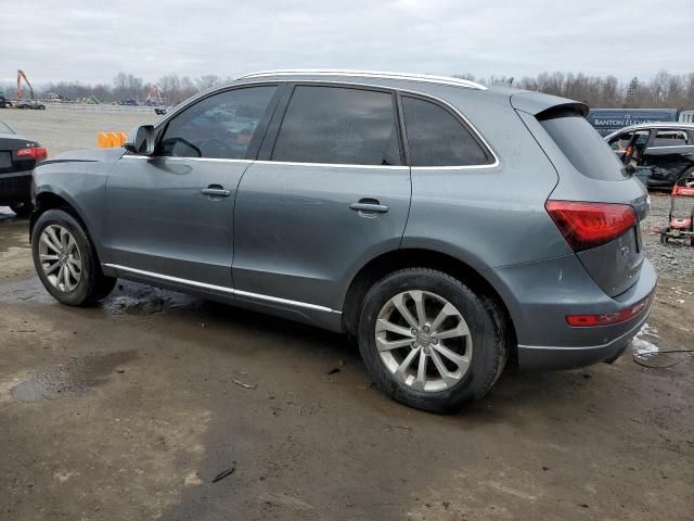 2013 Audi Q5 Premium