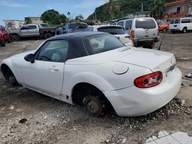 2012 Mazda MX-5 Miata