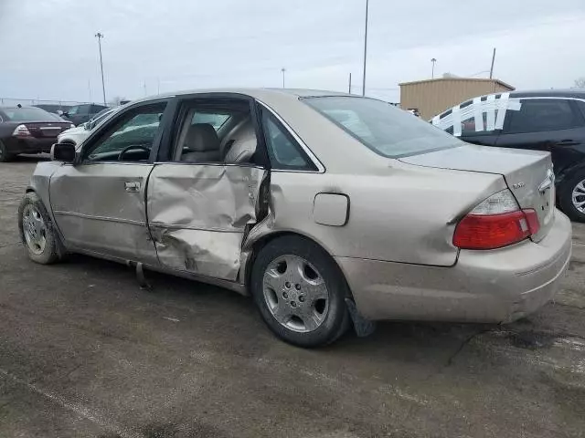 2004 Toyota Avalon XL