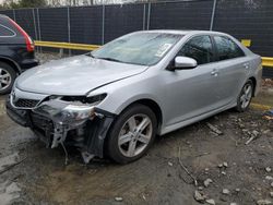 Salvage cars for sale at Waldorf, MD auction: 2013 Toyota Camry L