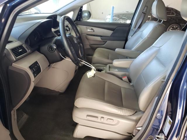 2015 Honda Odyssey EXL