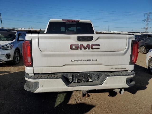 2021 GMC Sierra K3500 Denali