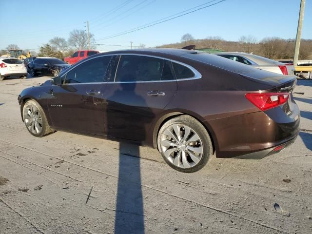 2016 Chevrolet Malibu Premier