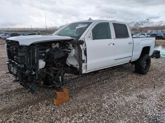 2016 GMC Sierra K2500 Denali