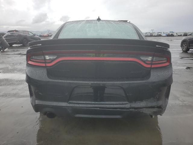 2022 Dodge Charger SRT Hellcat