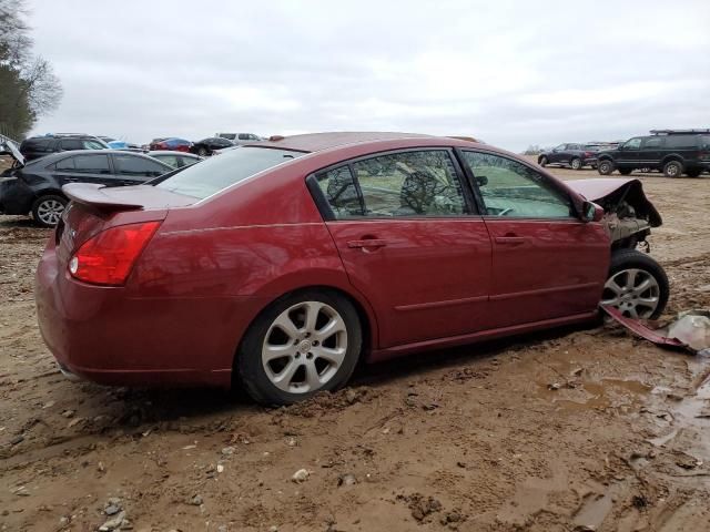 2008 Nissan Maxima SE