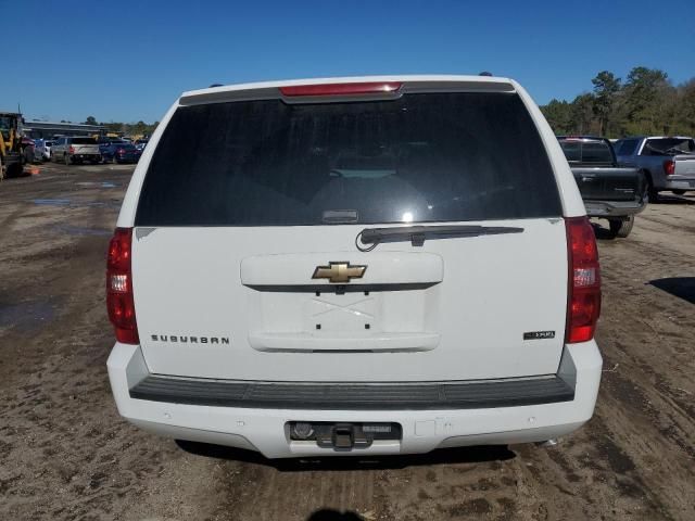 2007 Chevrolet Suburban C1500