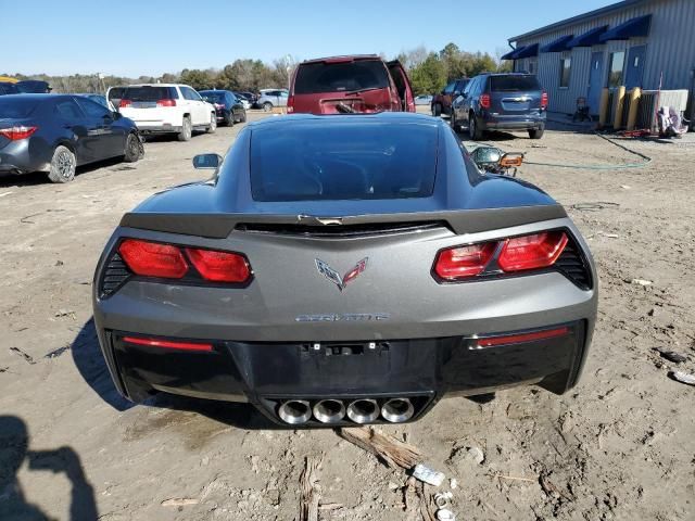 2015 Chevrolet Corvette Stingray Z51 3LT