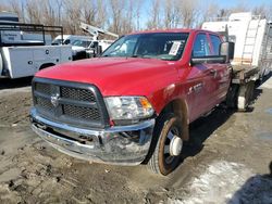 Dodge 3500 salvage cars for sale: 2015 Dodge RAM 3500