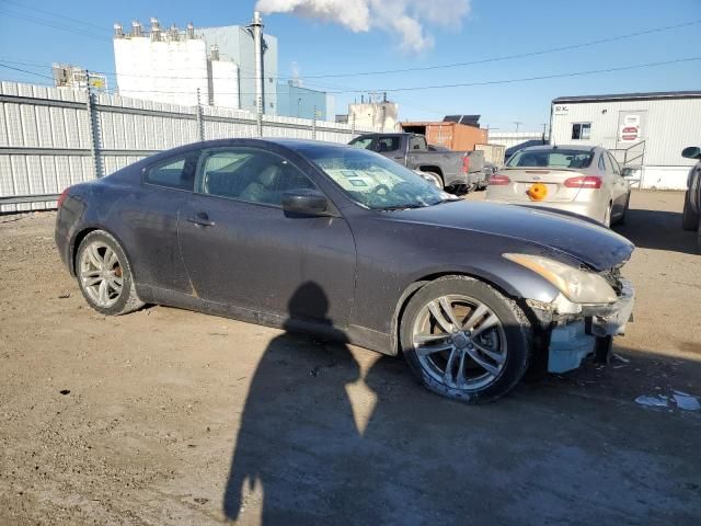 2008 Infiniti G37 Base