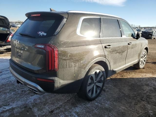 2022 KIA Telluride EX