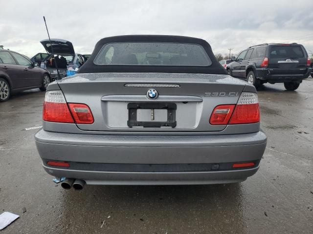 2006 BMW 330 CI