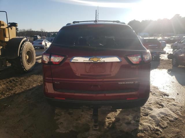 2016 Chevrolet Traverse LT