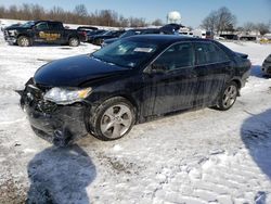 Salvage cars for sale at Hillsborough, NJ auction: 2012 Toyota Camry Base