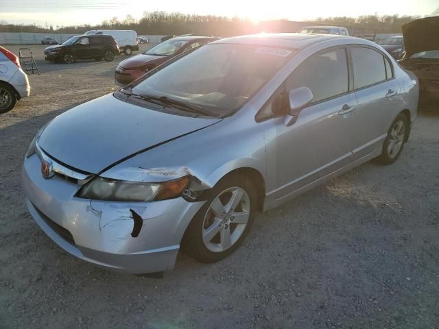 2008 Honda Civic EX