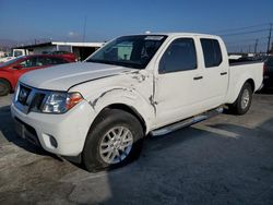 2016 Nissan Frontier SV en venta en Sun Valley, CA