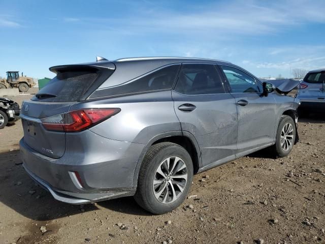 2021 Lexus RX 350 L