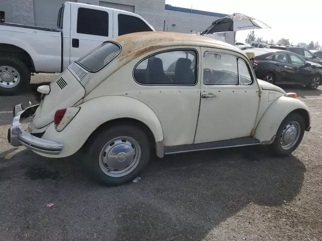 1970 Volkswagen Beetle