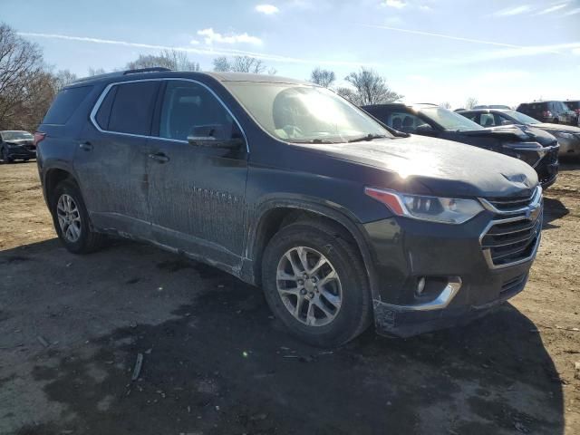 2018 Chevrolet Traverse LT