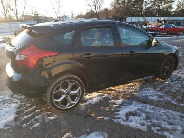 2014 Ford Focus ST