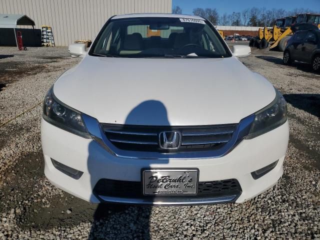 2015 Honda Accord EX