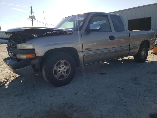 1999 Chevrolet Silverado C1500