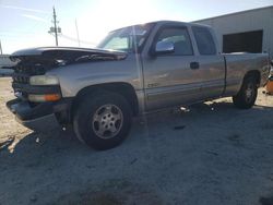 Salvage cars for sale at Jacksonville, FL auction: 1999 Chevrolet Silverado C1500