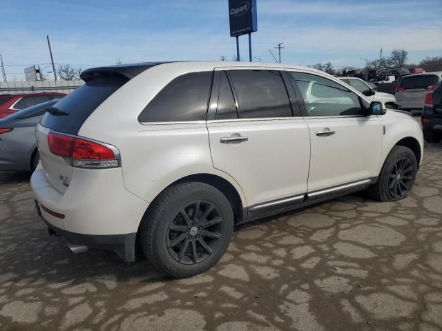 2013 Lincoln MKX