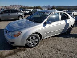 KIA Vehiculos salvage en venta: 2008 KIA Spectra EX