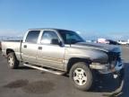 2007 Chevrolet Silverado C1500 Classic Crew Cab