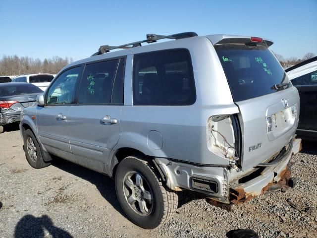 2007 Honda Pilot EXL