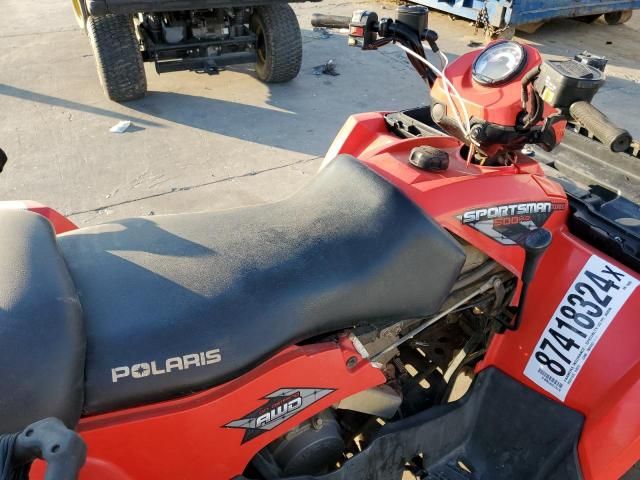 2008 Polaris Sportsman 500 EFI