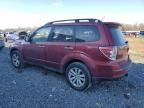 2012 Subaru Forester Limited