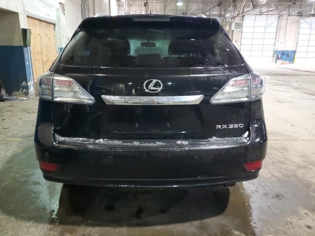 2011 Lexus RX 350