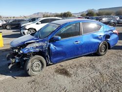 Nissan salvage cars for sale: 2012 Nissan Versa S