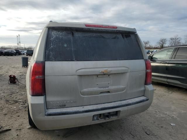 2015 Chevrolet Suburban K1500 LS