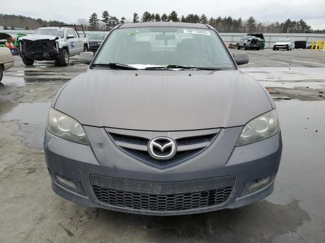 2007 Mazda 3 S