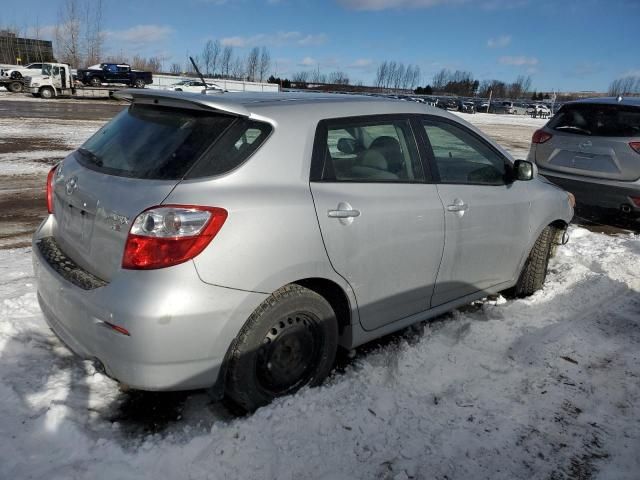 2010 Toyota Corolla Matrix S