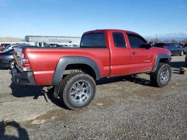 2010 Toyota Tacoma Access Cab