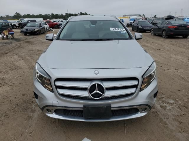 2016 Mercedes-Benz GLA 250