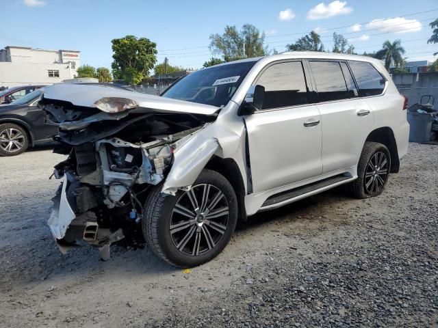 2018 Lexus LX 570