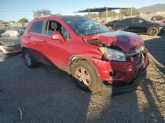 2015 Chevrolet Trax 1LT