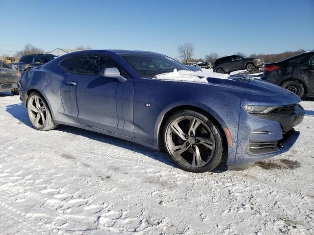 2019 Chevrolet Camaro SS