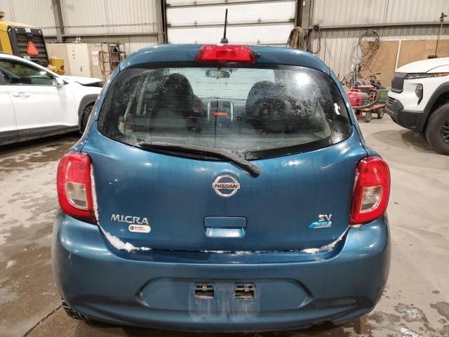 2015 Nissan Micra