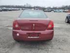 2008 Pontiac G6 Value Leader