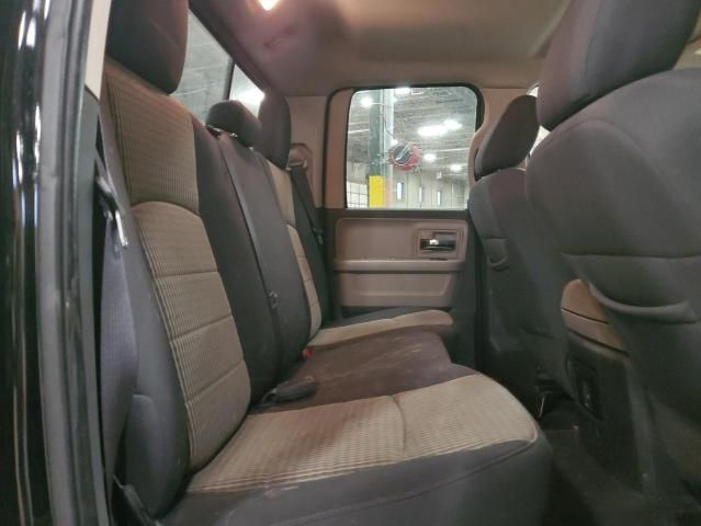 2012 Dodge RAM 1500 SLT