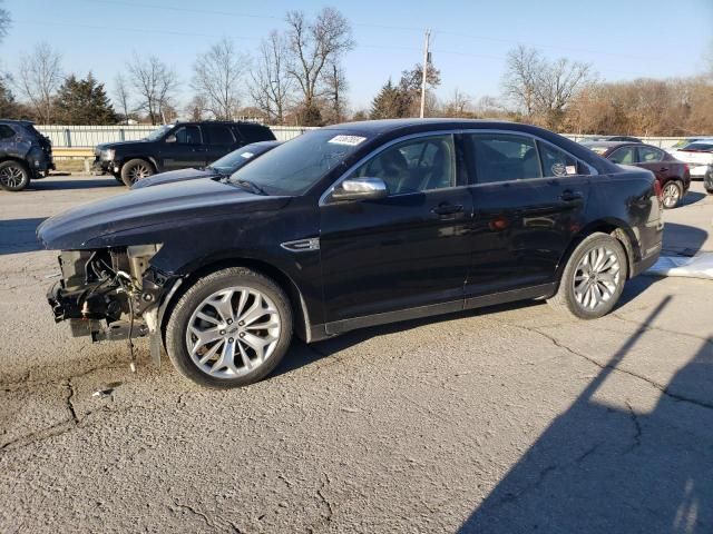 2016 Ford Taurus Limited