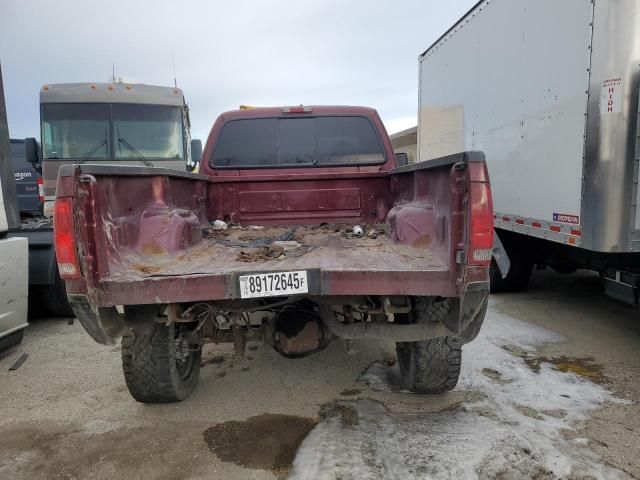 2000 Ford F350 SRW Super Duty